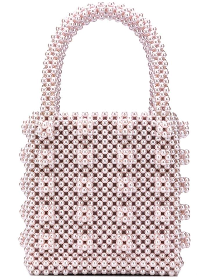Shrimps Antonia Tote - Purple