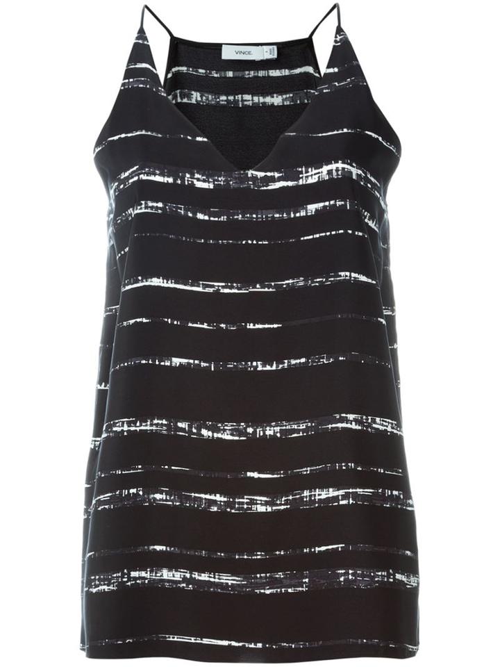 Vince Striped Cami Top