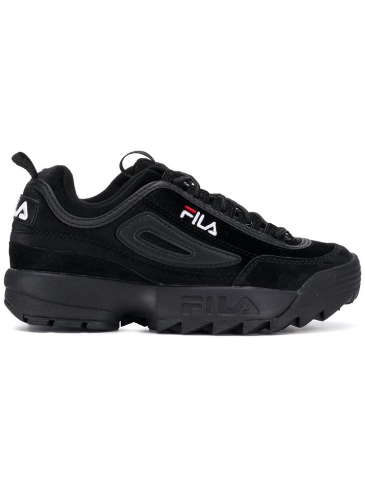 Fila 101044012vblack Black