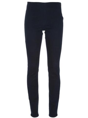 Mih Jeans 'the Body Pant Dark Power' Skinny Trouser
