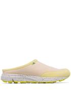 Diemme Maggiore Flat Slippers - Yellow