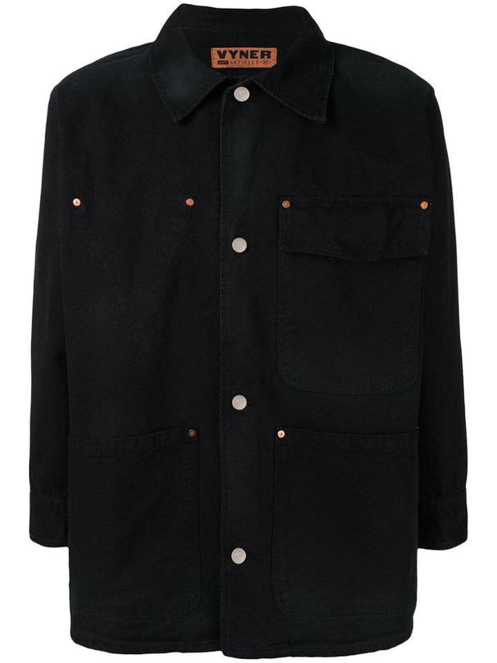 Vyner Articles 2a03 Nero - Black