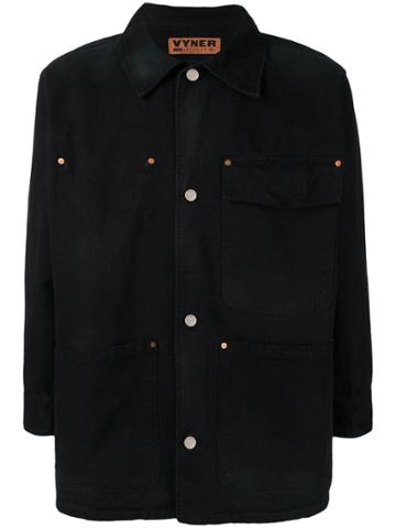 Vyner Articles 2a03 Nero - Black