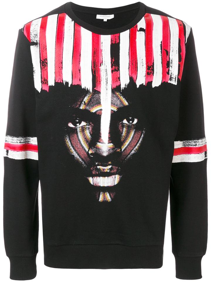 Les Benjamins Calingiri Sweatshirt - Black