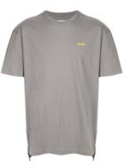 Off Duty Stair T-shirt - Grey