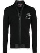 Plein Sport Jersey Track Suit - Black