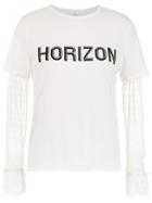 Nk Horizon Blouse - White