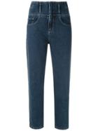 Framed Jakarta Jeans - Blue