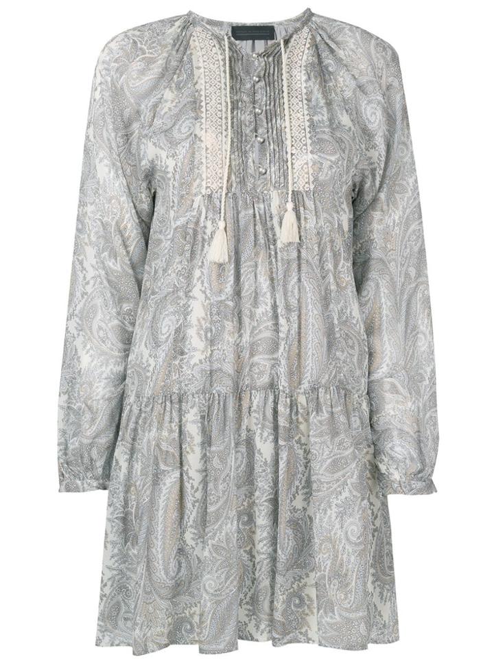 Diesel Black Gold Dynap Dress - Nude & Neutrals