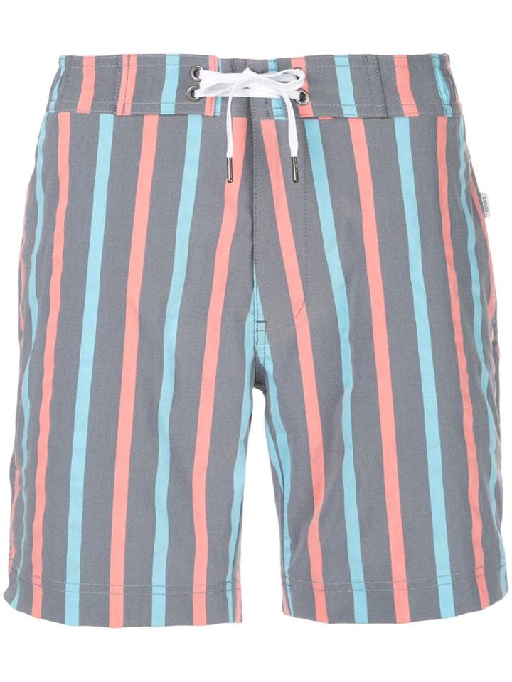 Onia Alek Board Shorts - Blue