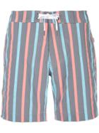 Onia Alek Board Shorts - Blue