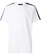 Blood Brother Cable T-shirt - White