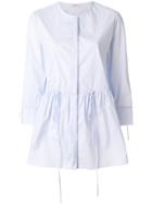 Dorothee Schumacher Drawstring Shirt - Blue