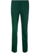 P.a.r.o.s.h. Slim-fit Tailored Trousers - Green