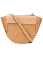 Wandler Medium Hortensia Shoulder Bag - Brown