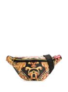 Sprayground Printed Belt Bag - Yellow