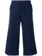 Marni Wide Legged Trousers - Blue