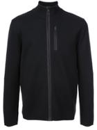 Aztech Mountain Matterhorn Full Zip Sweater - Black