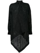 Forme D'expression Angular Train Shirt - Black