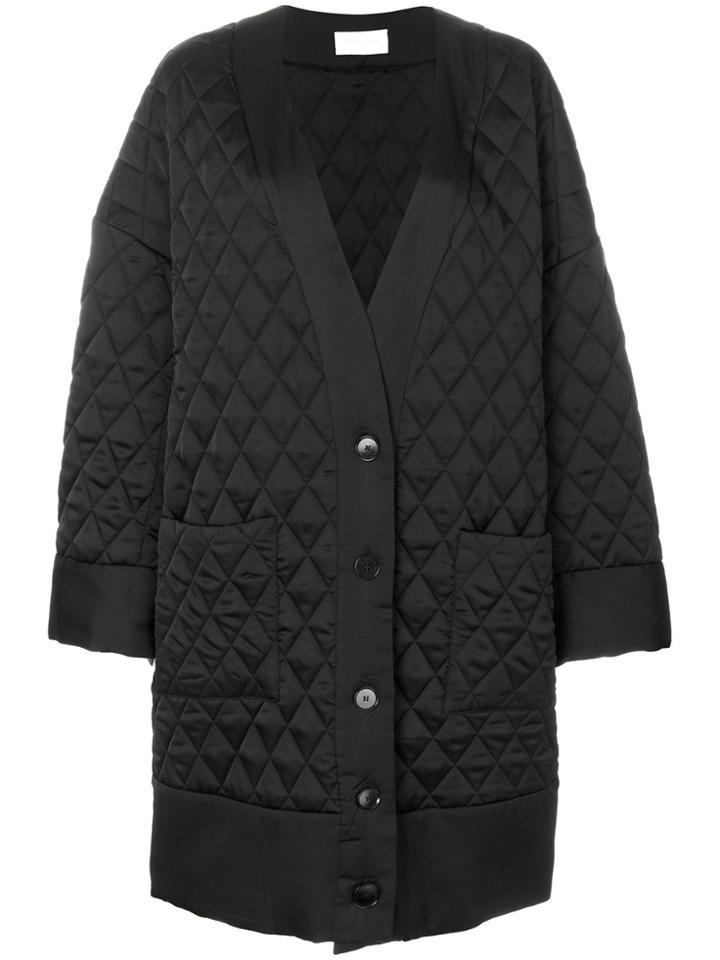 Christian Wijnants Jalpa Coat - Black