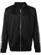 Les (art)ists Track Jacket - Black