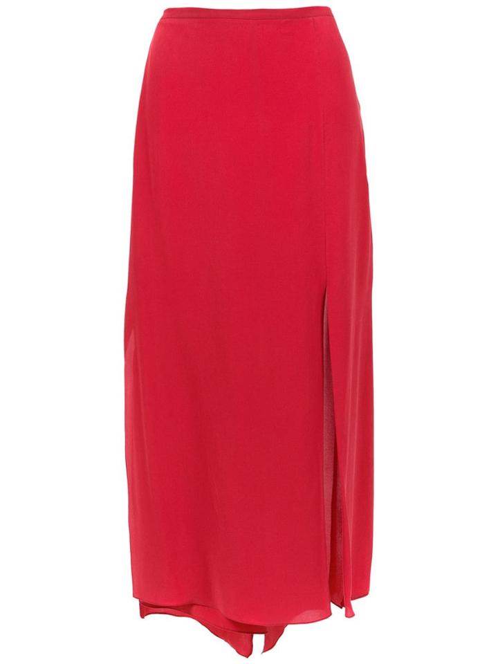 Alcaçuz Flutuar Trousers - Red