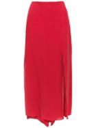Alcaçuz Flutuar Trousers - Red