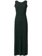 Filippa-k Open Back Tank Dress - Grey
