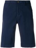Canali Bermuda Shorts - Blue