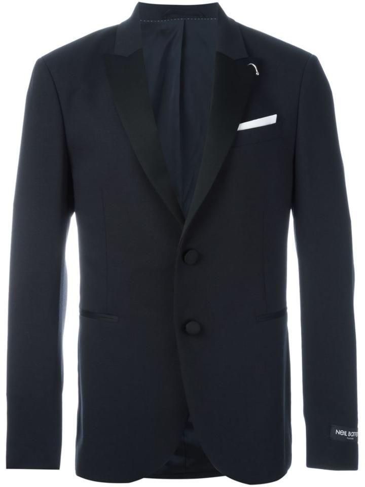 Neil Barrett Piercing Detail Blazer