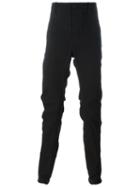 Lost & Found Rooms Bound Pockets Slim Trousers, Men's, Size: Medium, Black, Cotton/spandex/elastane