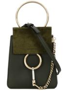 Chloé Small Faye Bracelet Bag - Green