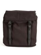 Côte & Ciel Buckled Tote - Black