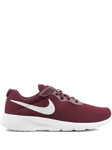 Nike Tanjun Gs Sneakers - Red