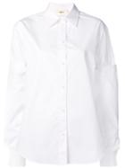 Ports 1961 Loose-fit Shirt - White