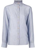 Vanessa Bruno Classic Fitted Shirt - Blue