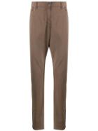 Paul & Shark Relaxed Cotton Chino - Brown