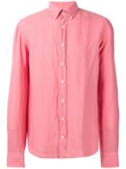 Hackett Button Down Shirt - Pink