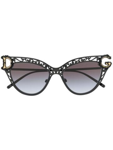 Dolce & Gabbana Eyewear Dolce & Gabbana Eyewear Dg2239 018g Metal -