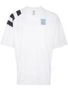 Adidas X Hagt Game Cotton T-shirt - White