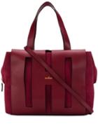 Hogan Boston Bi-bag - Red