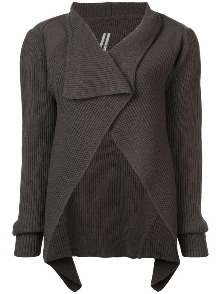 Rick Owens Fisherman Butterfly Wrap - Brown