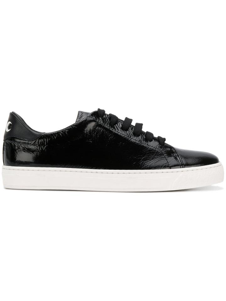 Anya Hindmarch Eyes Sneakers - Black