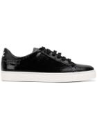 Anya Hindmarch Eyes Sneakers - Black