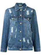 Amapô Denim Jacket - Blue