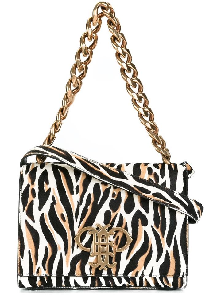 Emilio Pucci Chain Strap Shoulder Bag, Women's