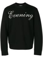 Dsquared2 Evening Sweatshirt - Black