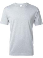 Sunspel 'riviera' Crew Neck T-shirt - Grey