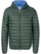 Save The Duck Giga Padded Jacket - Green
