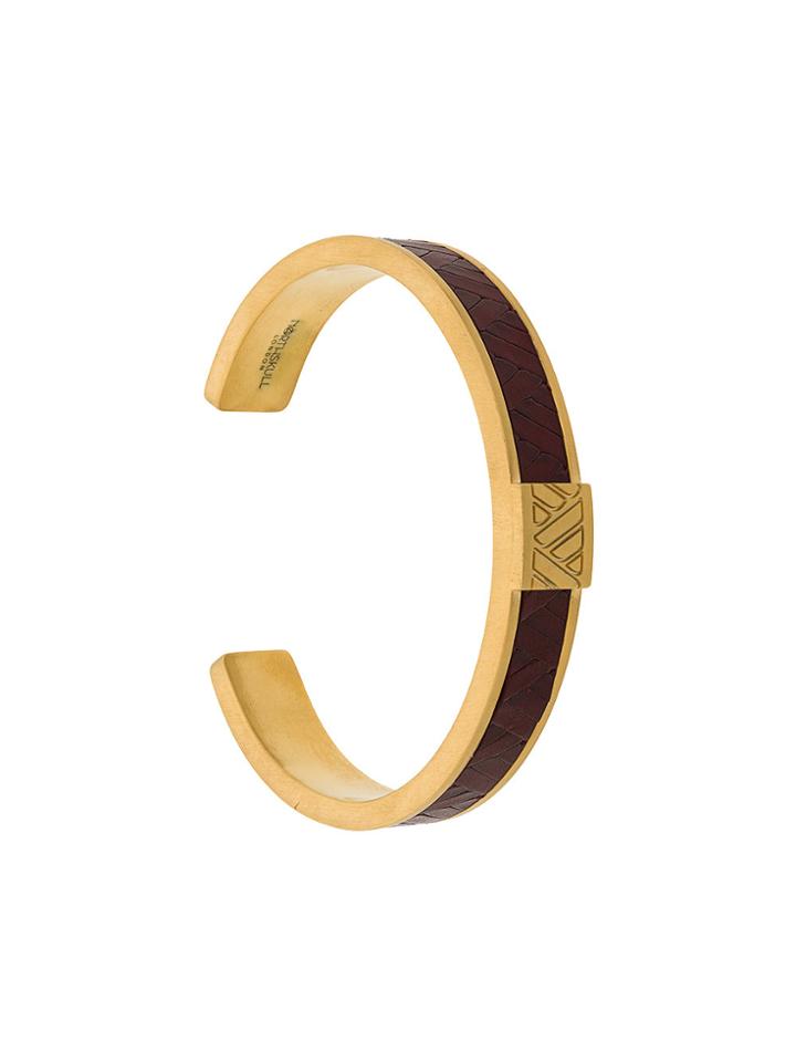 Northskull Etoko Cuff - Metallic